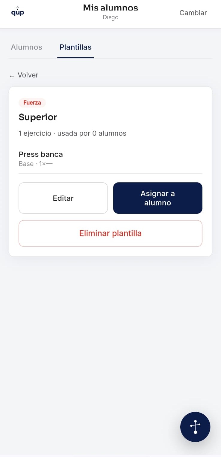 Plantillas de sesiones para el profesor